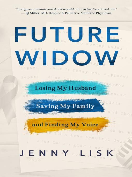 Title details for Future Widow by Jenny Lisk - Available